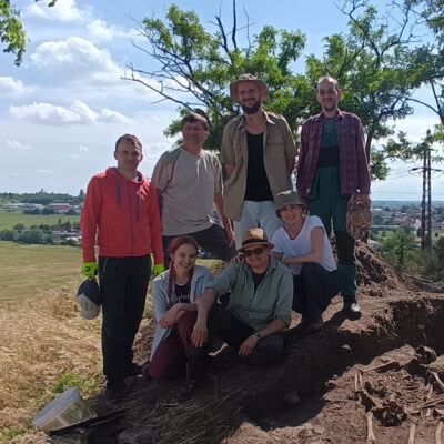 Posledná fáza archeologického výskumu šibenice v Holíči odhaľuje unikátne nálezy