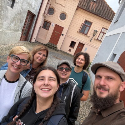 Výskumy Katedry archeológie predstavili v Třebíči