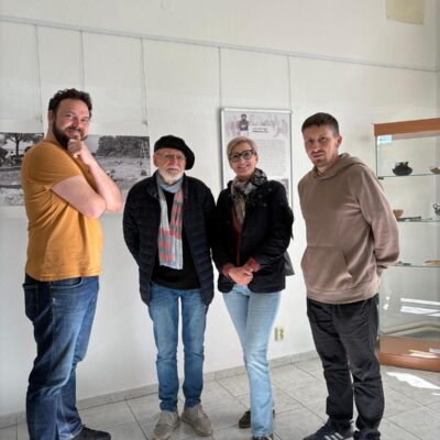 Archeologické osobnosti a spomienky na výskumy v Tribečskom múzeu